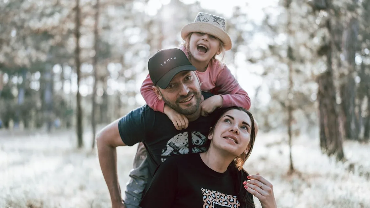 Activité en famille