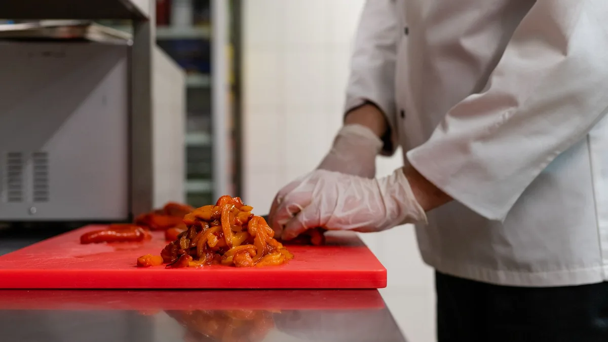 Cuisine petit espace