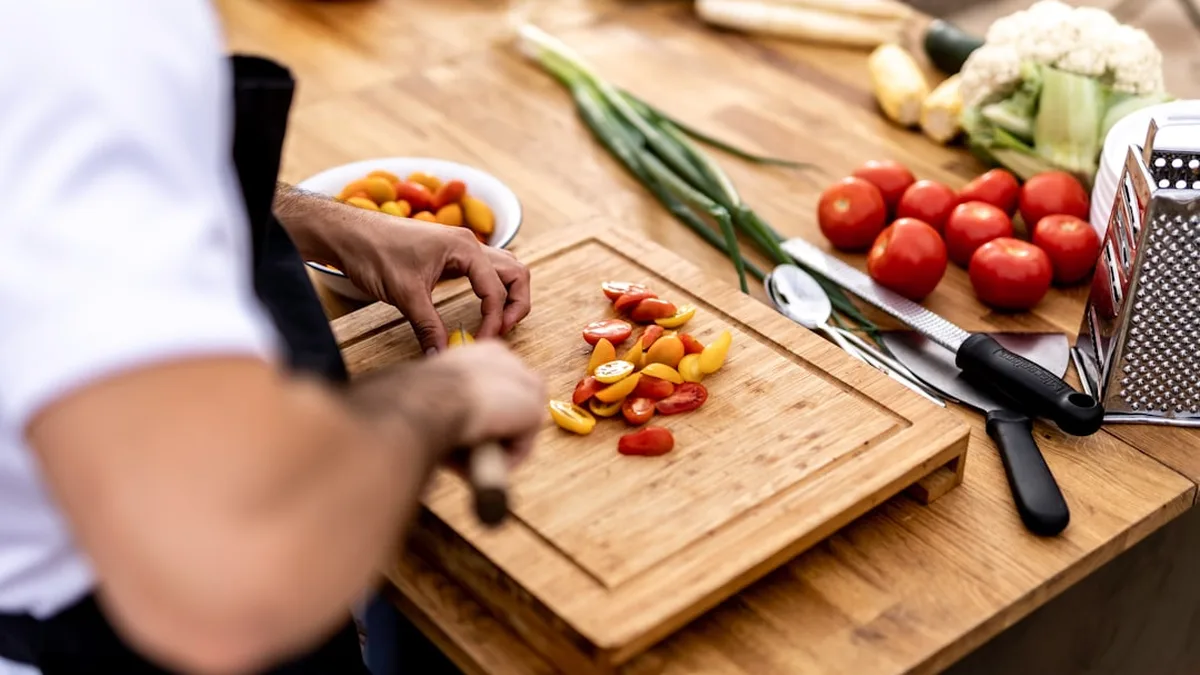 Cuisiner quand on vit seul : ma méthode douce