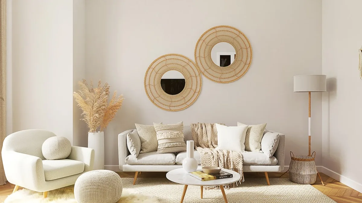 Décorer un petit salon : 8 astuces pour agrandir l'espace