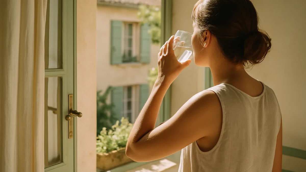 Les repères, et pourquoi la soif arrive trop tard