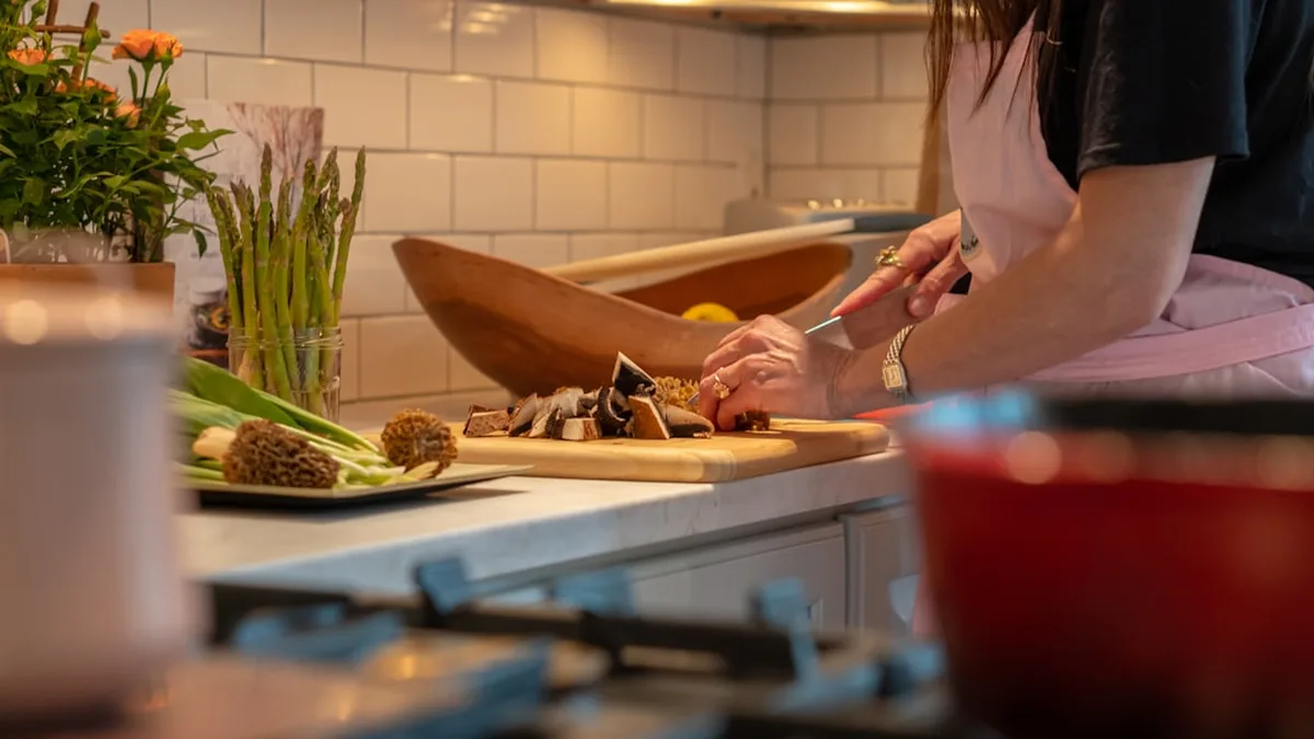Idée repas simplissime