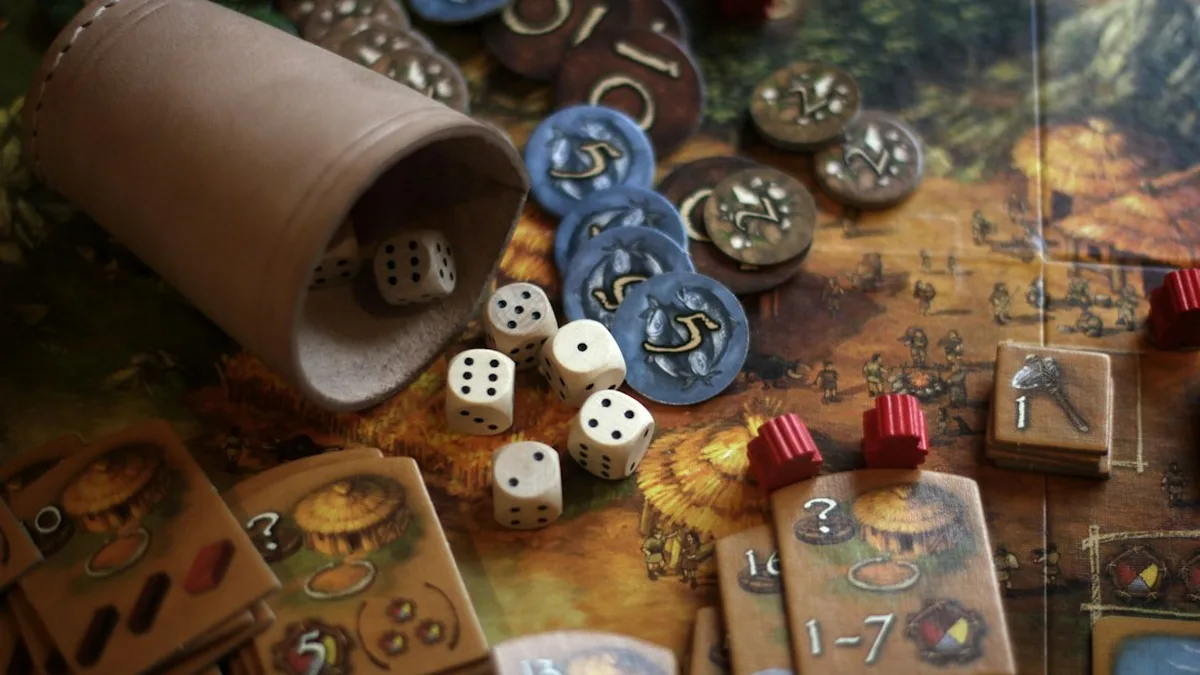Jeux de société seul : meilleur jeu solo 2022
