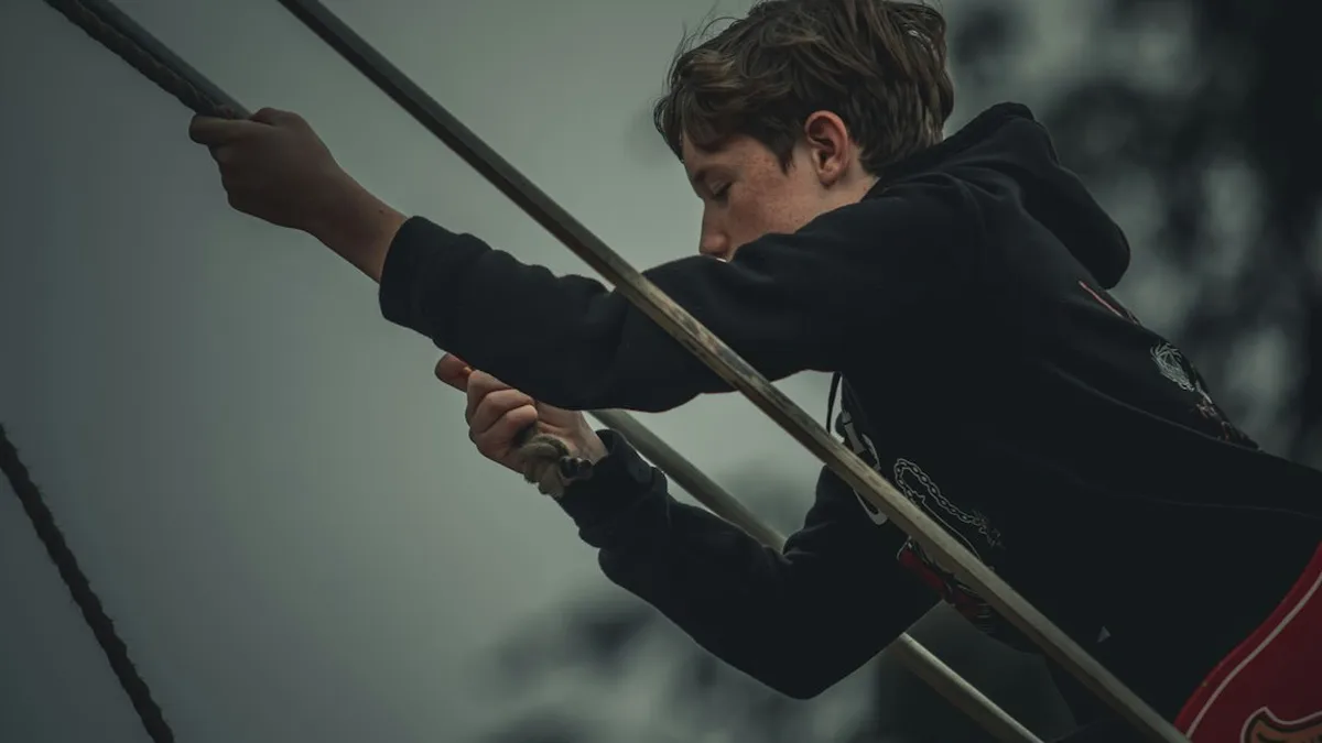 L'adolescence commence à quel âge