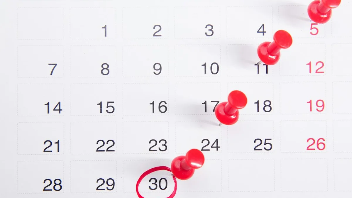 Les plannings