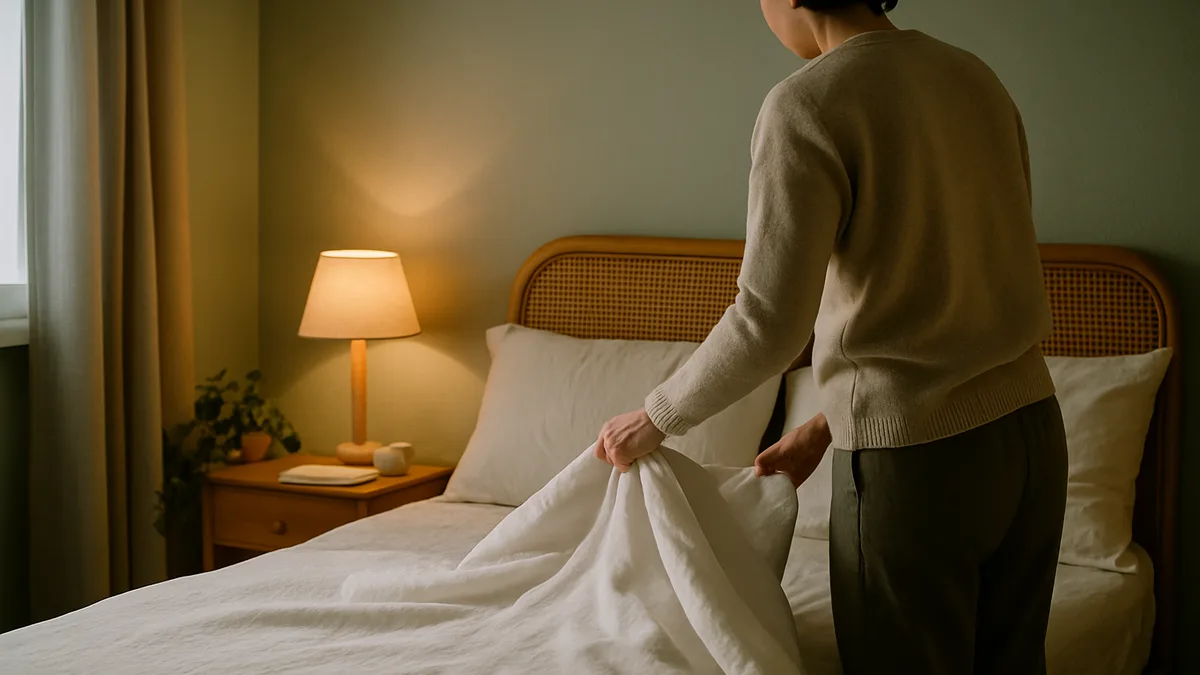 7 habitudes du soir à tester dès ce soir