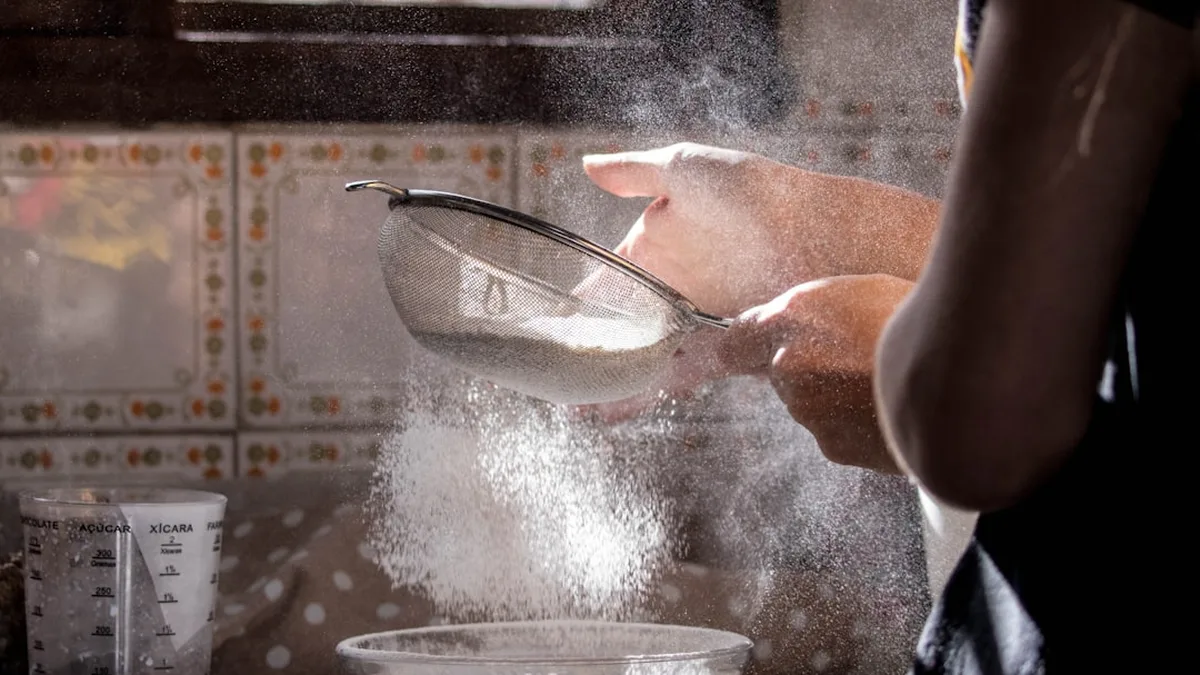 Quelle farine pour les crêpes : blé, sarrasin ou sans gluten