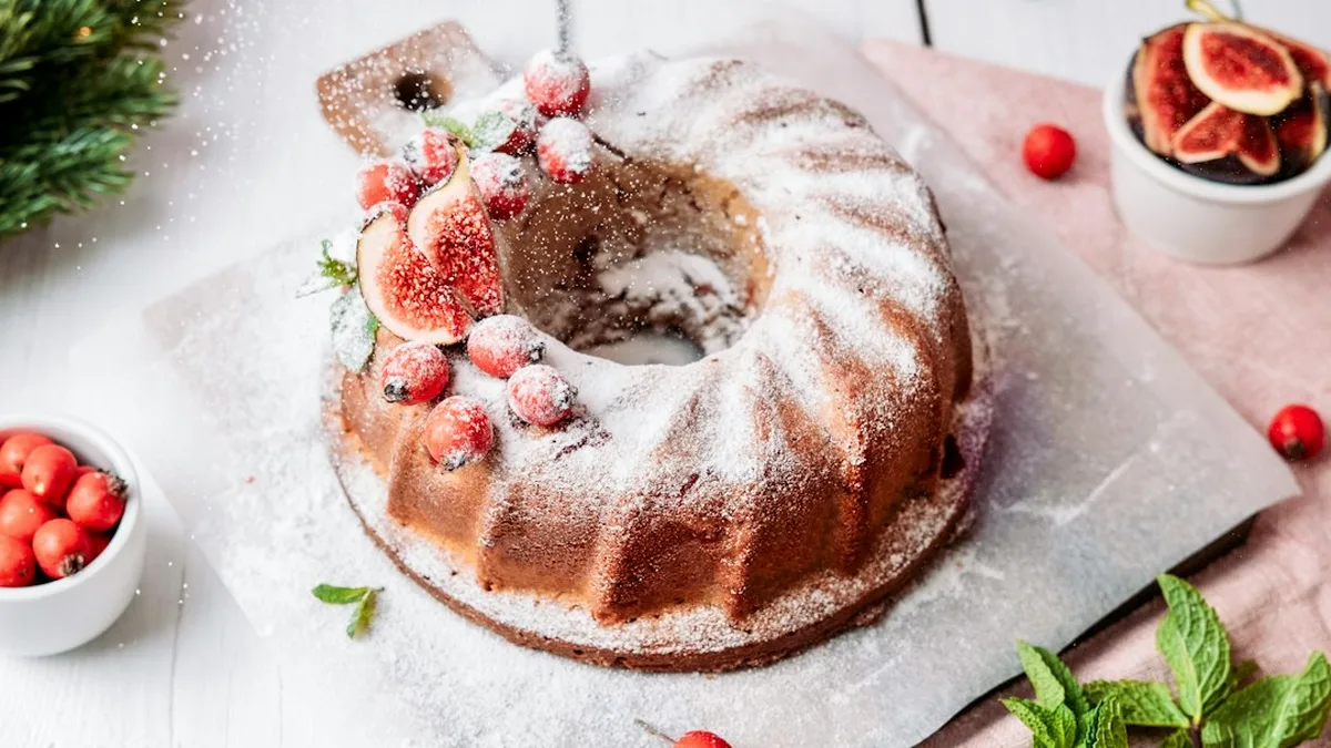Recette au gateau yaourt