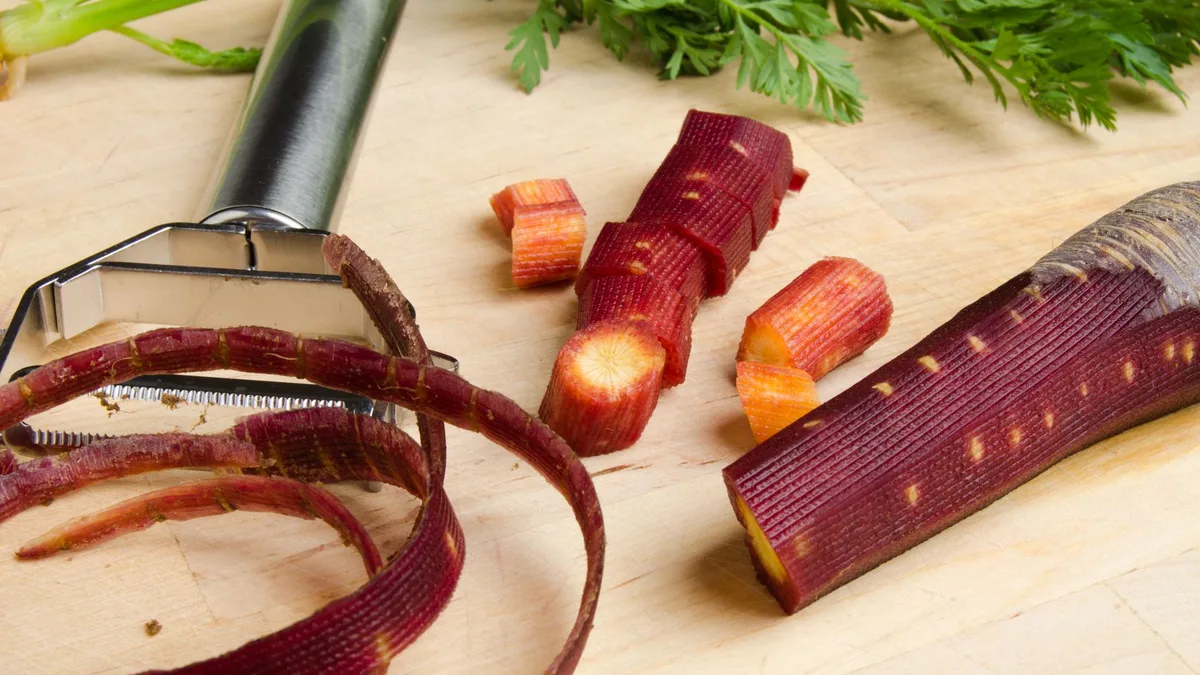 Recette carottes : Vraie recette carottes Vichy