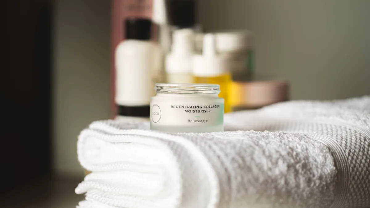 Une routine beauté simple avec 4 produits (et rien de plus)